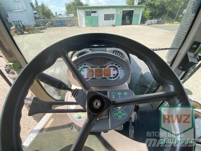Fendt 930 Vario トラクター