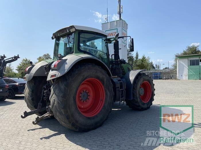 Fendt 930 Vario トラクター