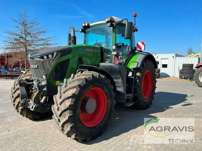 Fendt 930 VARIO GEN-6 トラクター