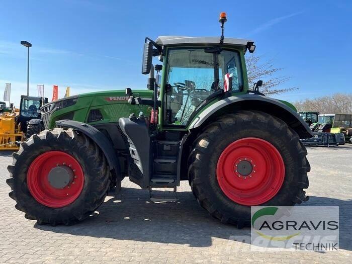 Fendt 930 VARIO GEN-6 トラクター