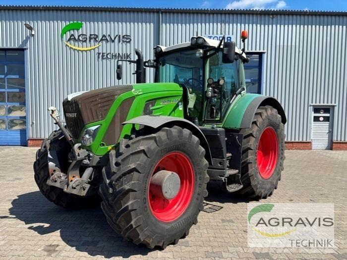 Fendt 930 VARIO S4 トラクター
