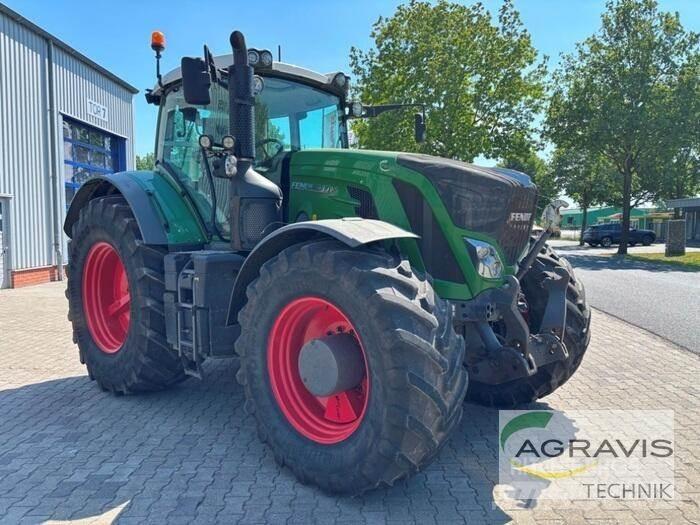 Fendt 930 VARIO S4 トラクター
