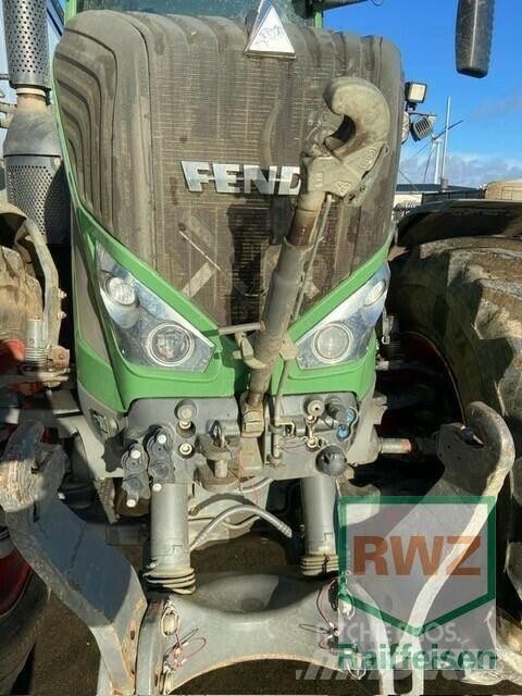 Fendt 933 Vario トラクター