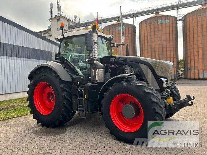 Fendt 933 VARIO S4 トラクター