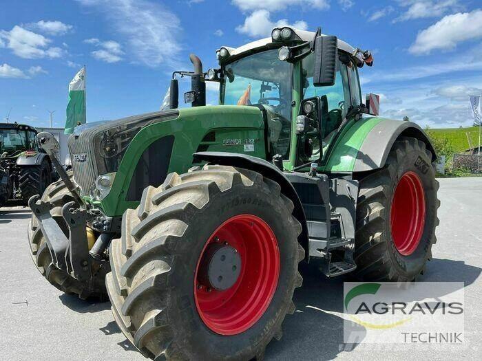 Fendt 933 VARIO SCR トラクター