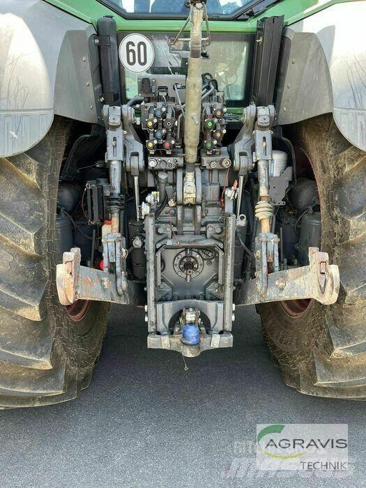 Fendt 933 VARIO SCR トラクター