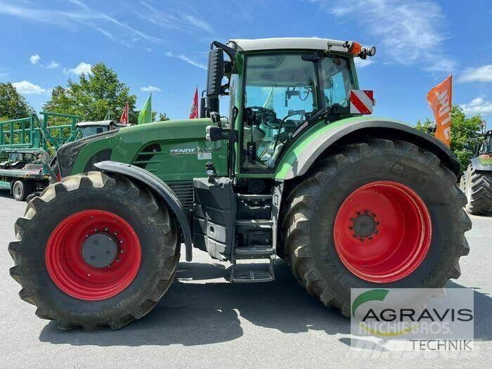 Fendt 933 VARIO SCR トラクター