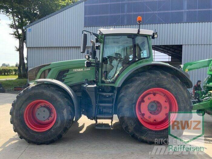 Fendt 936 S4 ProfiPlus トラクター
