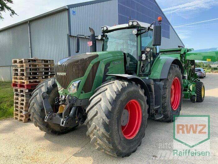 Fendt 936 S4 ProfiPlus トラクター