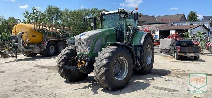 Fendt 936 Vario トラクター