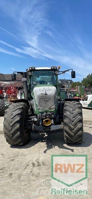 Fendt 936 Vario トラクター