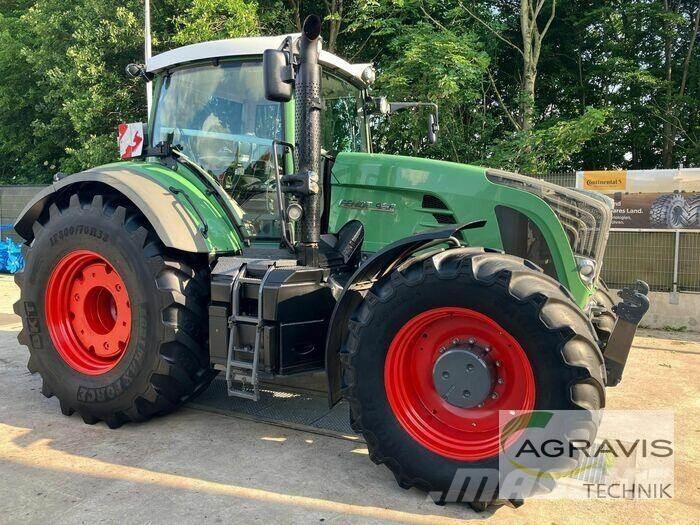 Fendt 936 VARIO トラクター