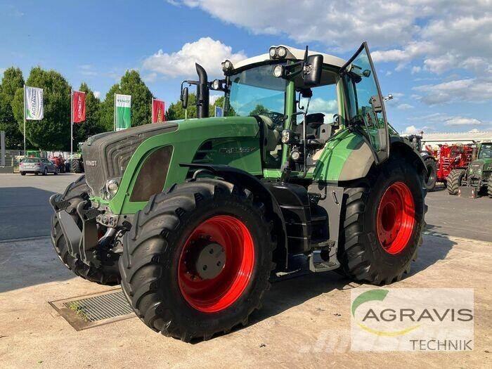 Fendt 936 VARIO トラクター