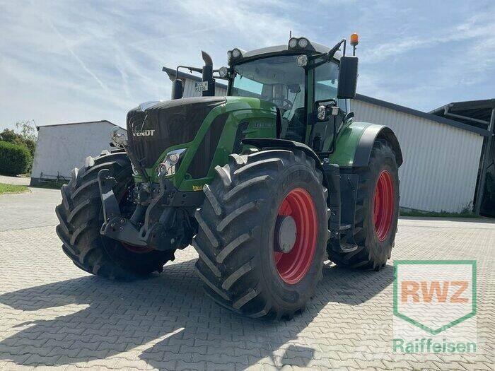 Fendt 936 Vario トラクター