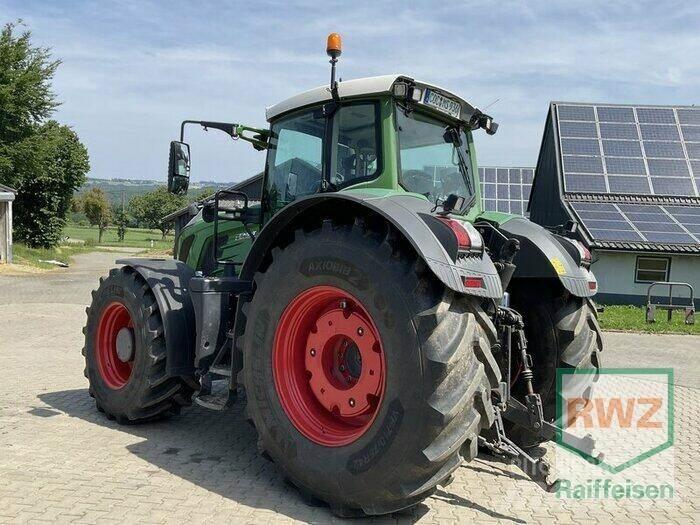 Fendt 936 Vario トラクター