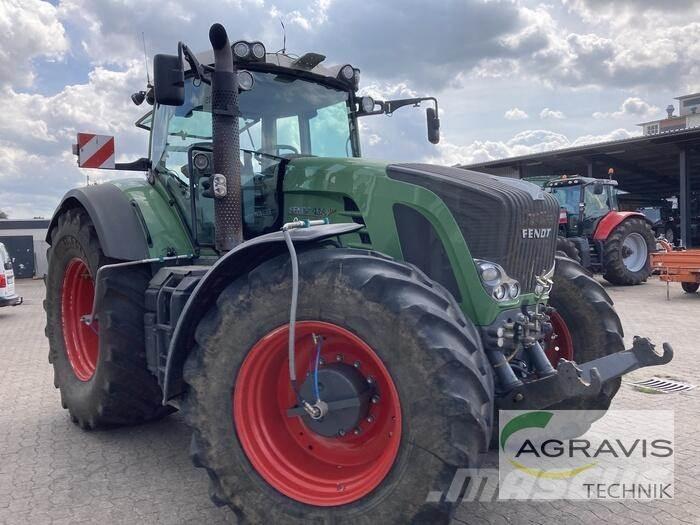 Fendt 936 VARIO トラクター
