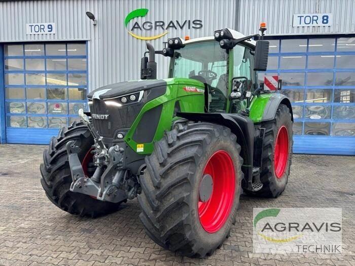 Fendt 936 VARIO GEN-7 トラクター
