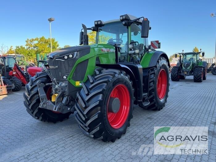 Fendt 936 VARIO GEN-7 トラクター