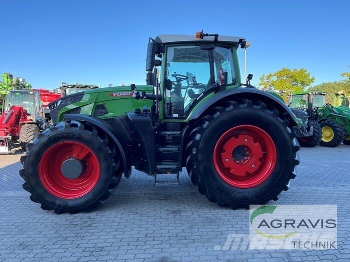 Fendt 936 VARIO GEN-7 トラクター