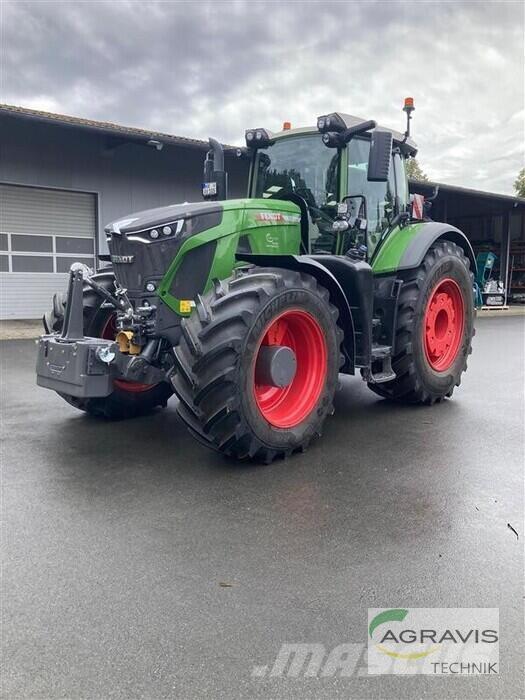 Fendt 936 VARIO GEN-7 トラクター