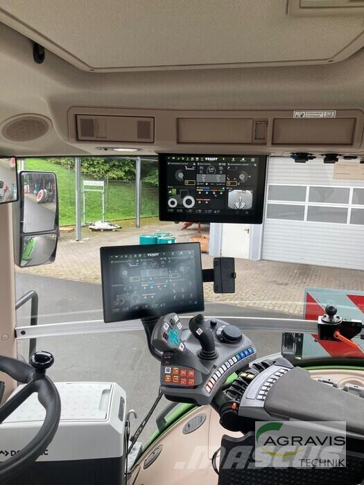 Fendt 936 VARIO GEN-7 トラクター