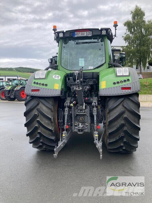 Fendt 936 VARIO GEN-7 トラクター