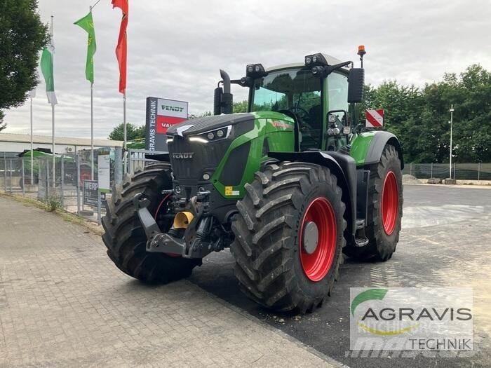 Fendt 939 VARIO GEN-7 トラクター