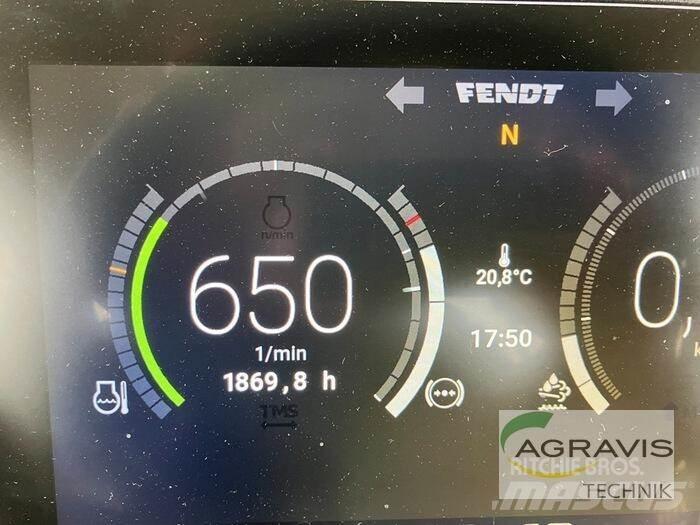 Fendt 939 VARIO GEN-7 トラクター