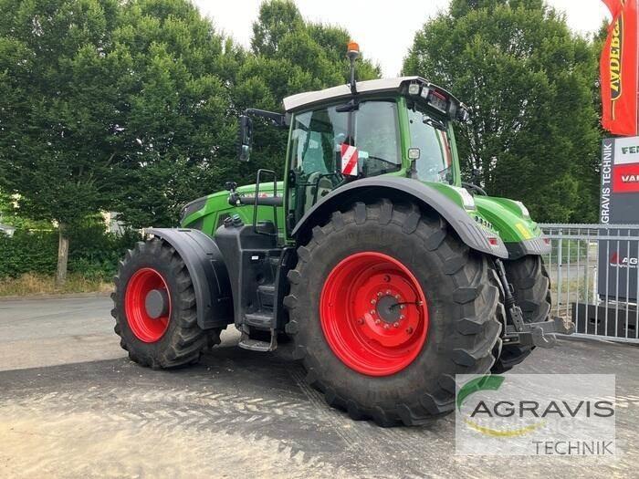 Fendt 939 VARIO GEN-7 トラクター