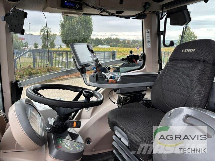 Fendt 939 VARIO S4 トラクター