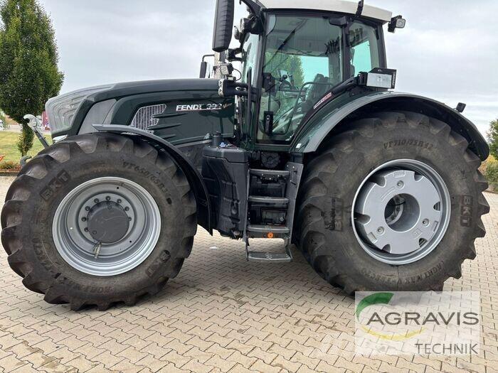 Fendt 939 VARIO S4 トラクター