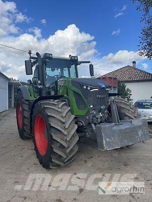 Fendt 942 トラクター