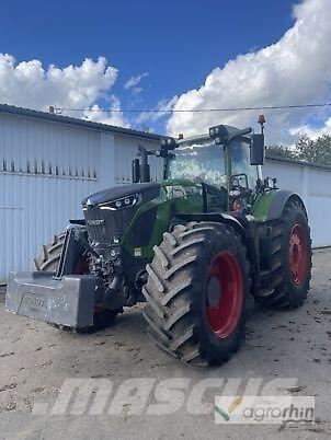Fendt 942 トラクター