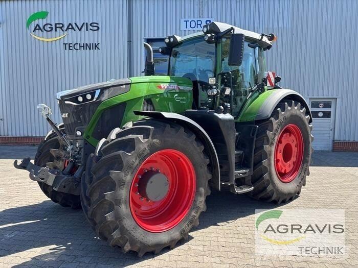 Fendt 942 VARIO GEN-7 トラクター