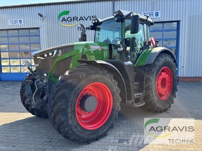 Fendt 942 VARIO GEN-7 トラクター
