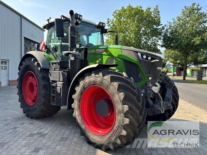Fendt 942 VARIO GEN-7 トラクター
