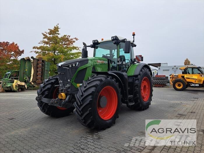 Fendt 942 VARIO GEN-7 トラクター