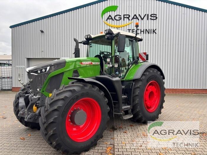 Fendt 942 VARIO GEN-7 トラクター