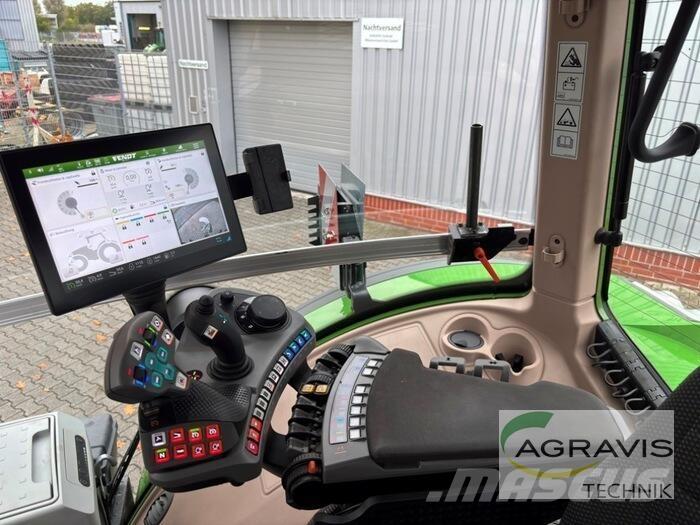 Fendt 942 VARIO GEN-7 トラクター