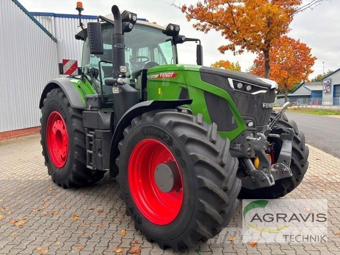 Fendt 942 VARIO GEN-7 トラクター