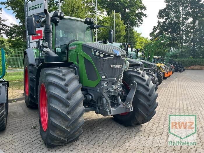 Fendt 942 Vario Gen7 トラクター