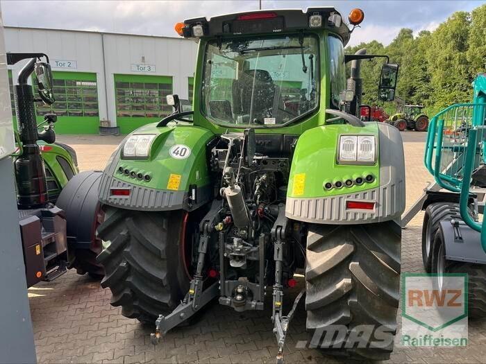 Fendt 942 Vario Gen7 トラクター