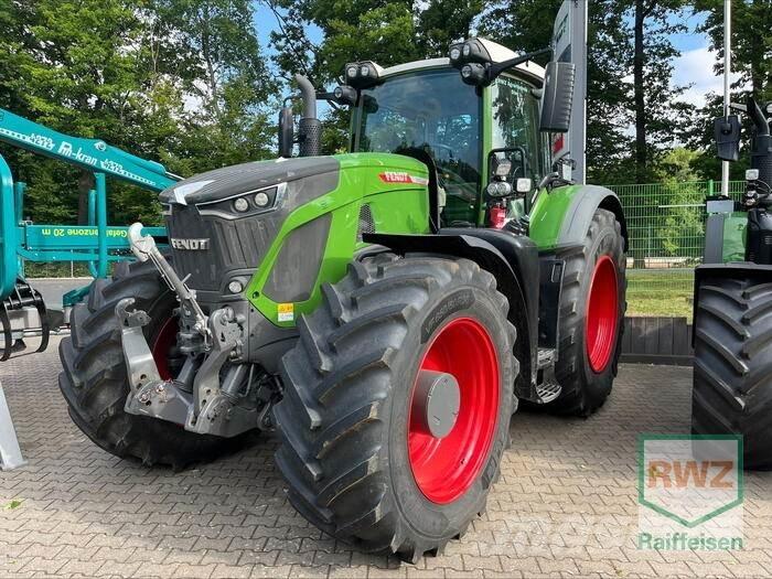 Fendt 942 Vario Gen7 トラクター
