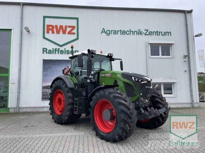 Fendt 942 VarioGen7 トラクター