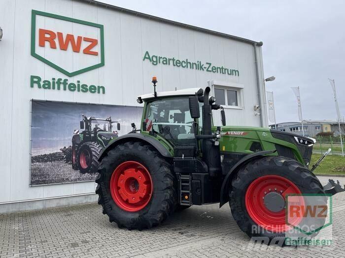 Fendt 942 VarioGen7 トラクター