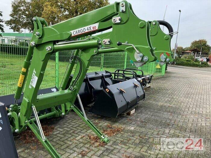 Fendt Cargo 4X80 その他トラクターアクセサリー・アタッチメント