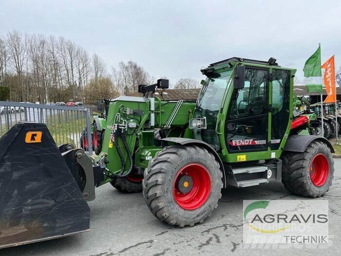 Fendt CARGO T 955 農業用テレハンドラー