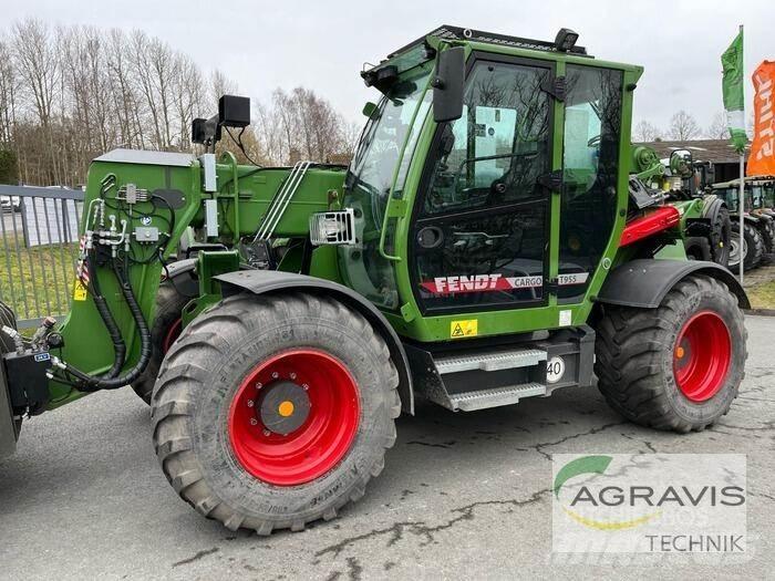 Fendt CARGO T 955 農業用テレハンドラー