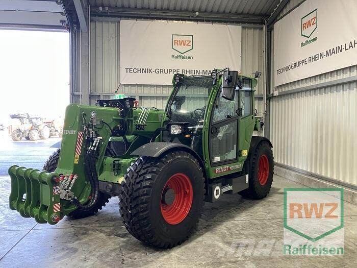 Fendt Cargo T740 ホイールローダー・タイヤショベル