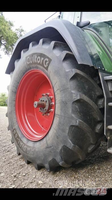 Fendt Cultor 710/70R38 タイヤ、ホイル、リム